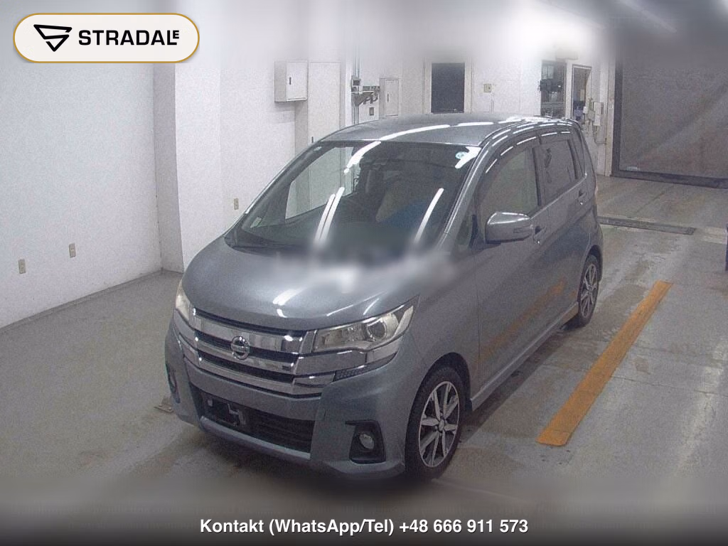 NISSAN DAYZ HIGHWAY STAR G, miniaturka 5