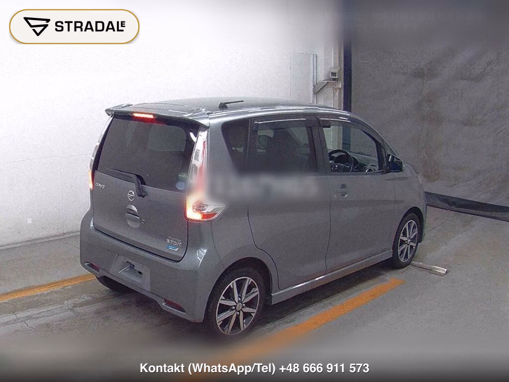 NISSAN DAYZ HIGHWAY STAR G, miniaturka 6