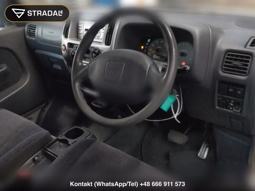 SUZUKI EVERY WAGON JOY POP TURBO PZ, miniaturka 4