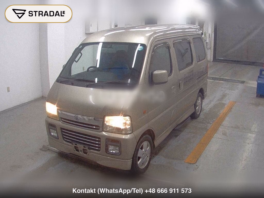 SUZUKI EVERY WAGON JOY POP TURBO PZ, miniaturka 5