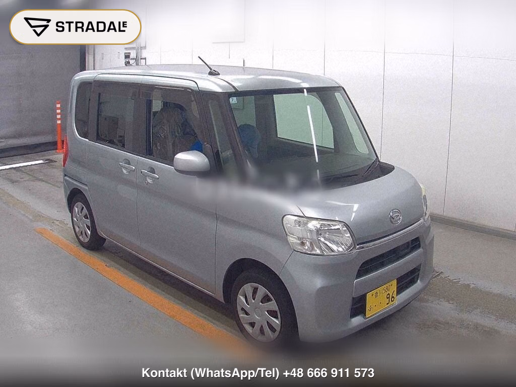 DAIHATSU TANTO X SMART SELECTION SA, miniaturka 2