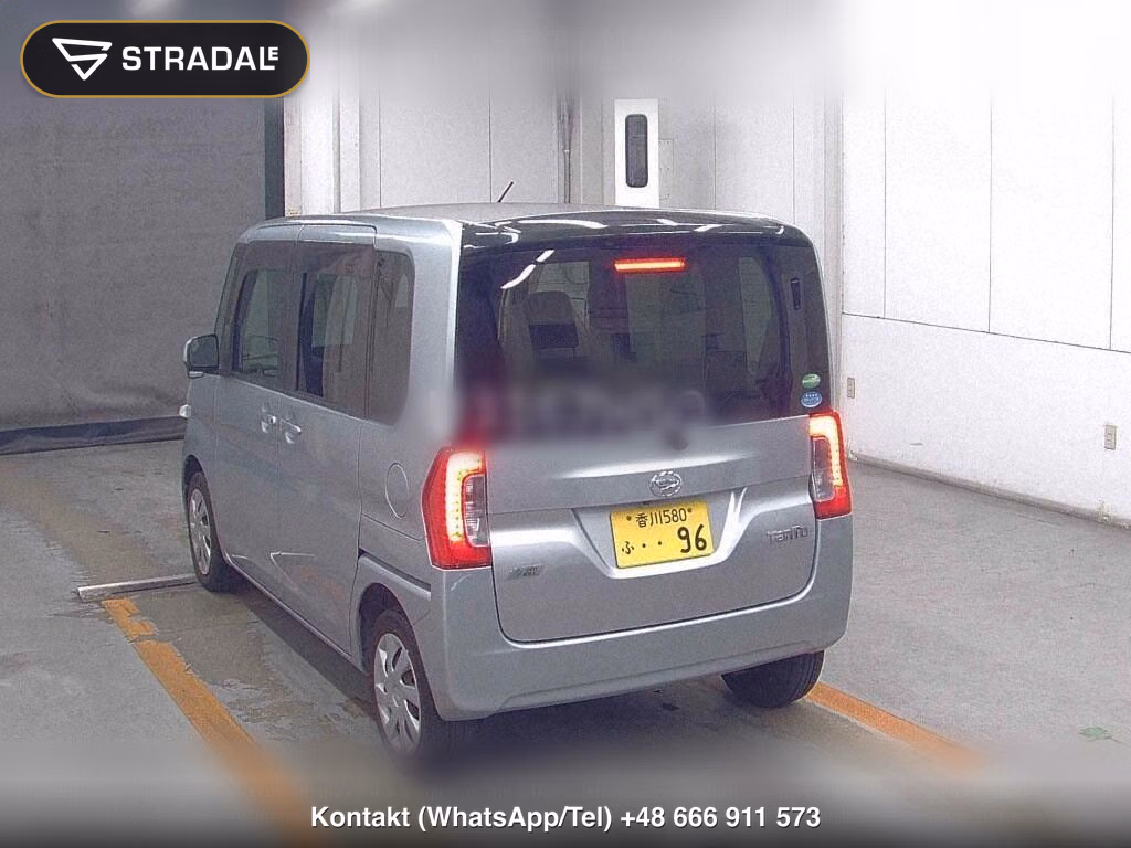 DAIHATSU TANTO X SMART SELECTION SA, miniaturka 3