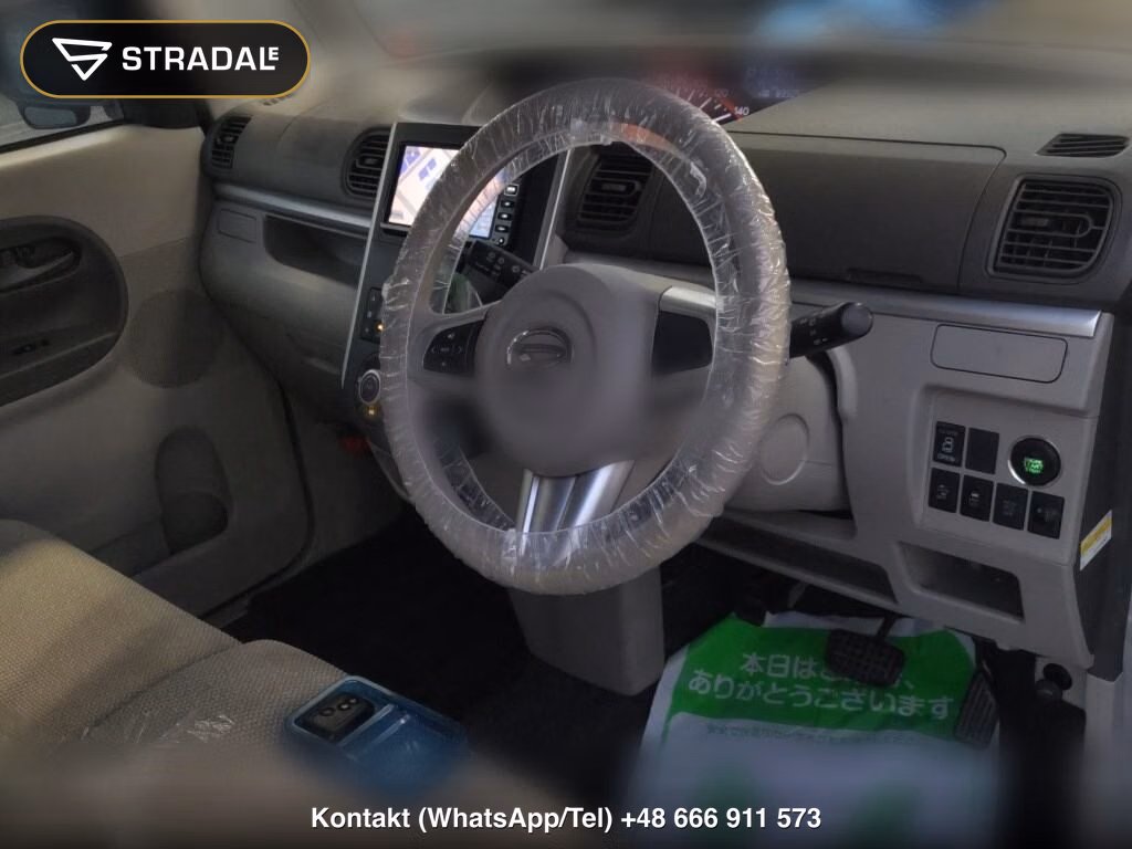 DAIHATSU TANTO X SMART SELECTION SA, miniaturka 4
