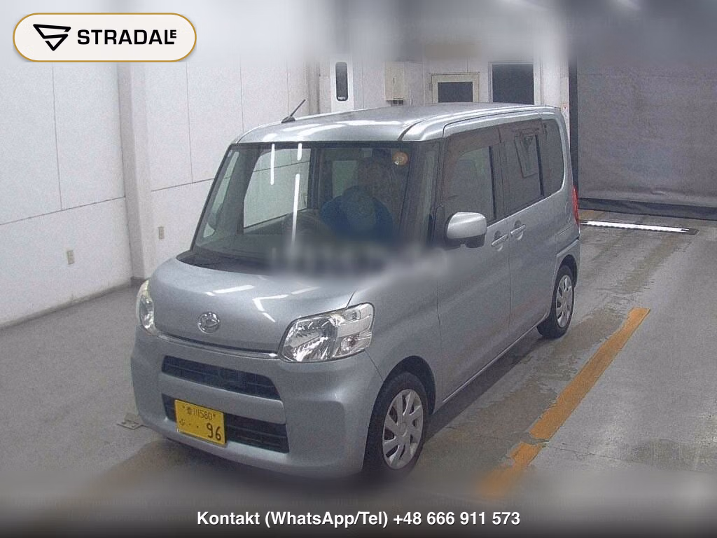 DAIHATSU TANTO X SMART SELECTION SA, miniaturka 5