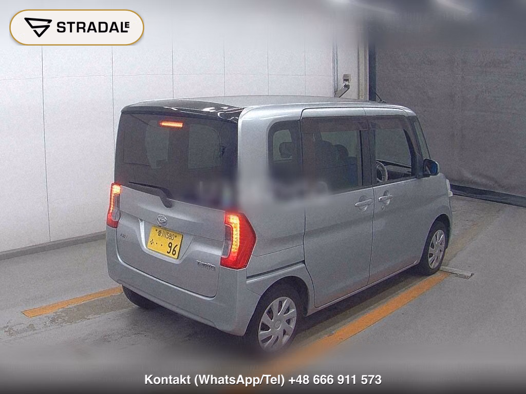 DAIHATSU TANTO X SMART SELECTION SA, miniaturka 6