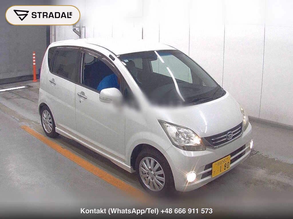 DAIHATSU MOVE X VS, miniaturka 2