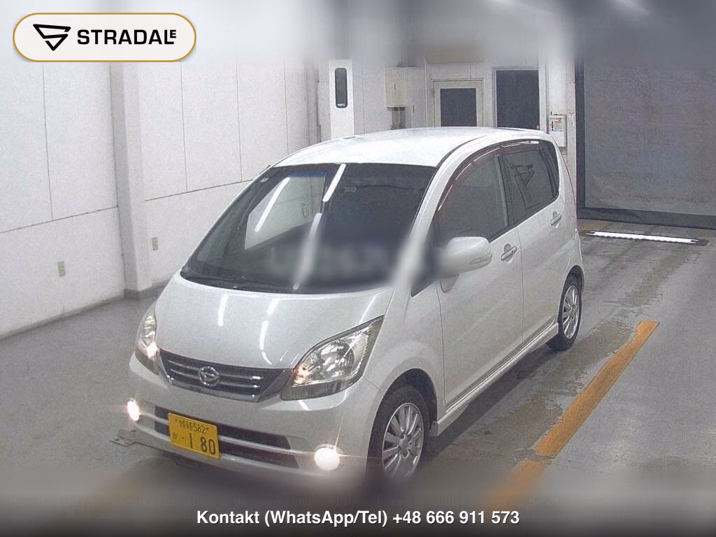 DAIHATSU MOVE X VS, miniaturka 5