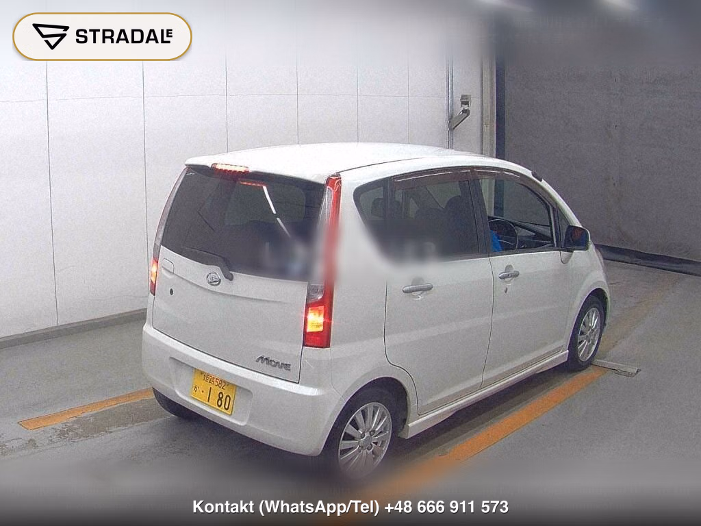 DAIHATSU MOVE X VS, miniaturka 6