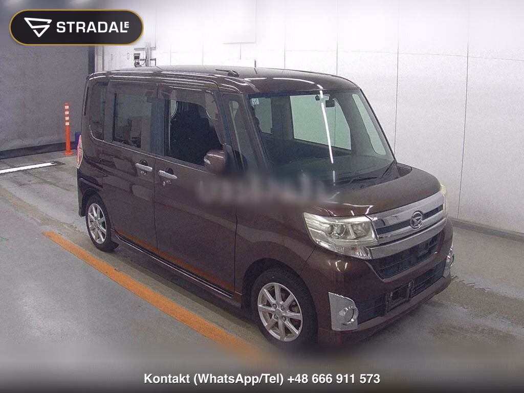 DAIHATSU TANTO CUSTOM X SA, miniaturka 2