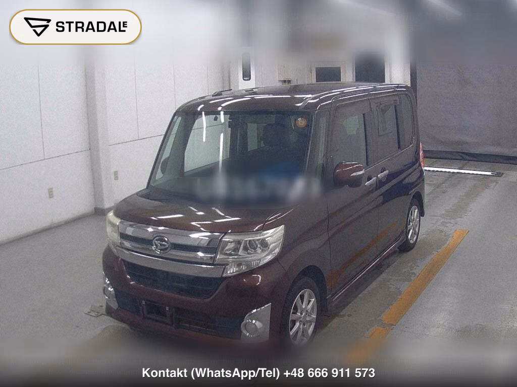 DAIHATSU TANTO CUSTOM X SA, miniaturka 5