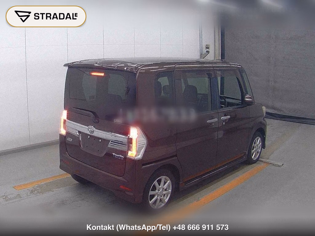 DAIHATSU TANTO CUSTOM X SA, miniaturka 6