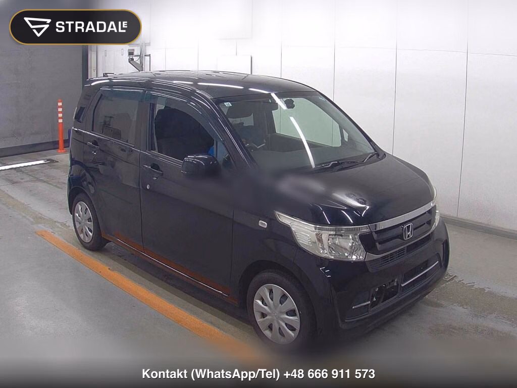 HONDA N-WGN G 2017, aukcja z Japonii, zdjęcie 1