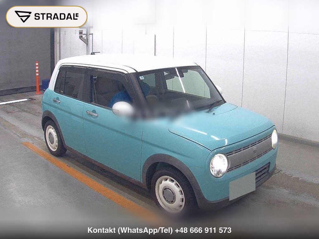 SUZUKI ALTO LAPIN X, miniaturka 2