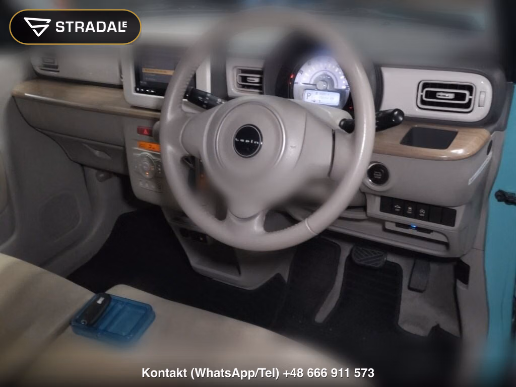 SUZUKI ALTO LAPIN X, miniaturka 4