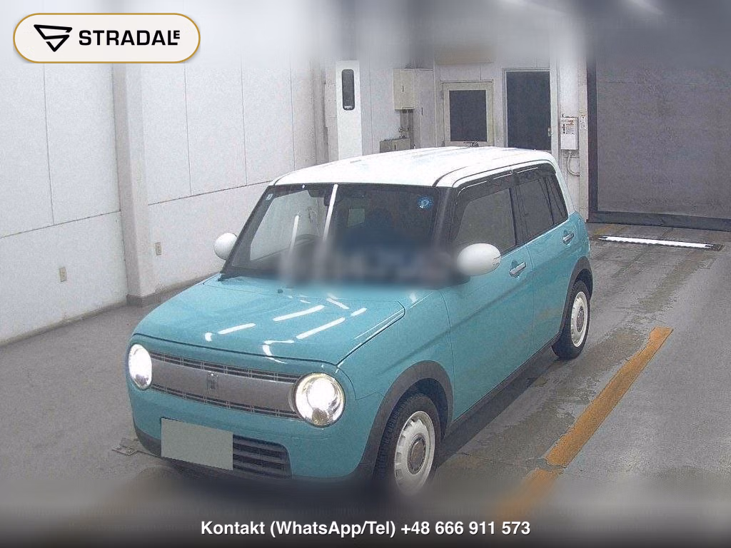 SUZUKI ALTO LAPIN X, miniaturka 5