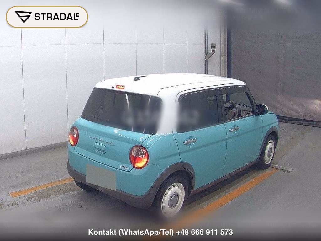 SUZUKI ALTO LAPIN X, miniaturka 6