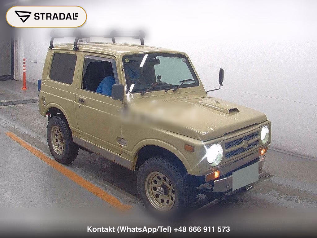 SUZUKI JIMNY 3D 4WD LAND VENTURE, miniaturka 2