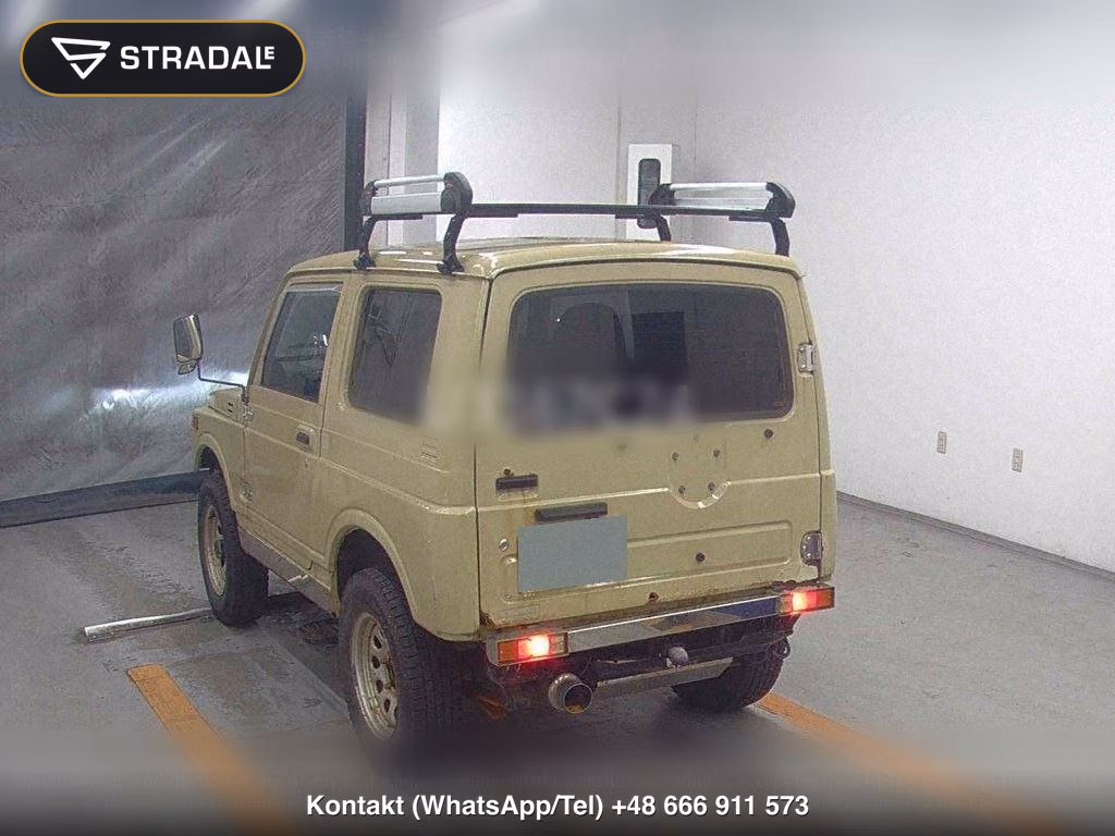 SUZUKI JIMNY 3D 4WD LAND VENTURE, miniaturka 3