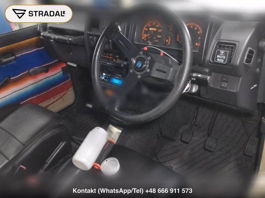 SUZUKI JIMNY 3D 4WD LAND VENTURE, miniaturka 4