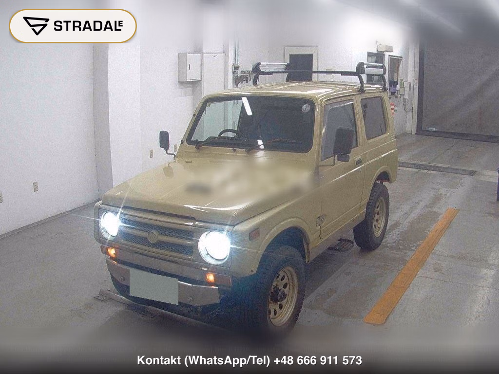 SUZUKI JIMNY 3D 4WD LAND VENTURE, miniaturka 5