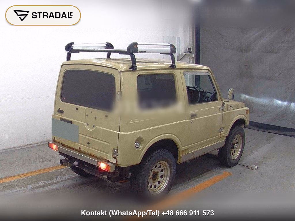 SUZUKI JIMNY 3D 4WD LAND VENTURE, miniaturka 6