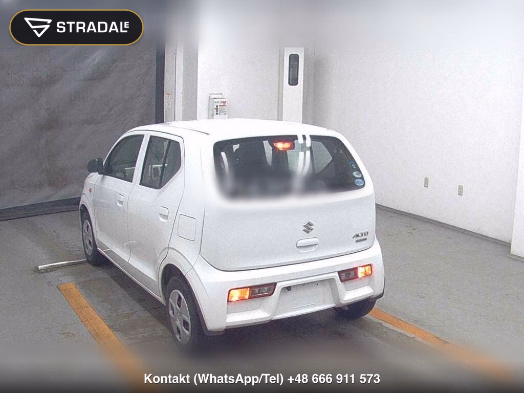 SUZUKI ALTO 5D L, miniaturka 3