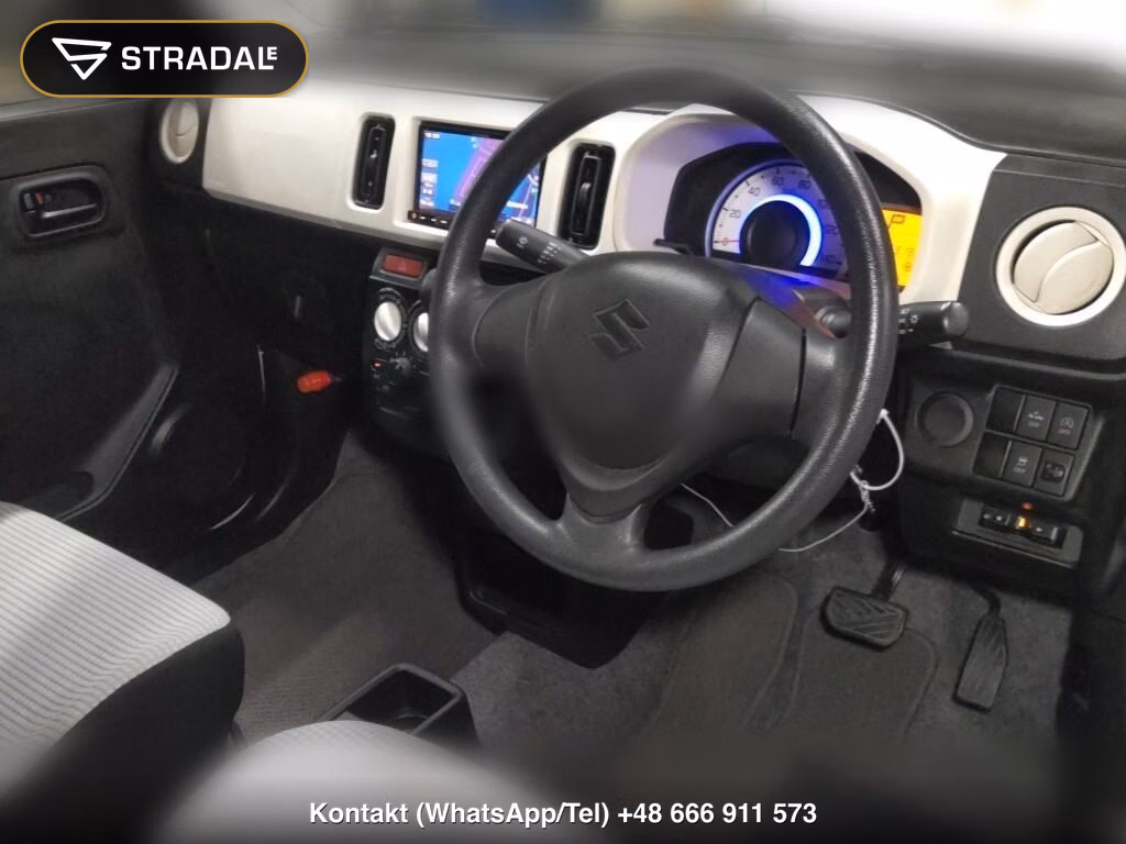 SUZUKI ALTO 5D L, miniaturka 4