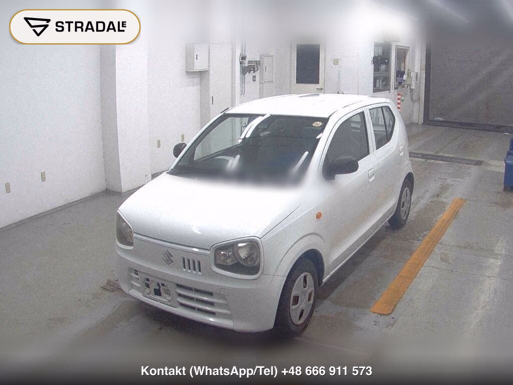 SUZUKI ALTO 5D L, miniaturka 5