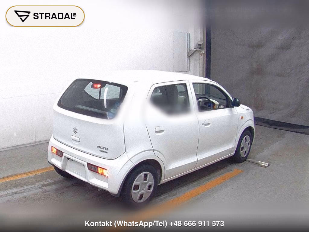 SUZUKI ALTO 5D L, miniaturka 6