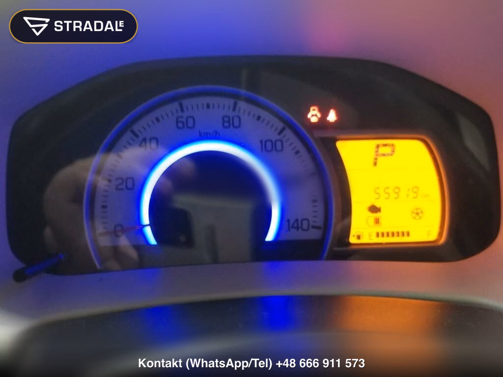 SUZUKI ALTO 5D L, miniaturka 7