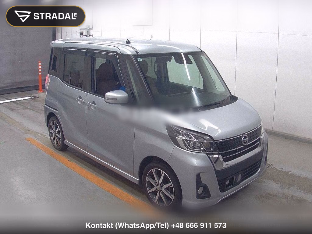 NISSAN DAYZ ROOX HIGHWAY STAR X V SELECTION, miniaturka 2