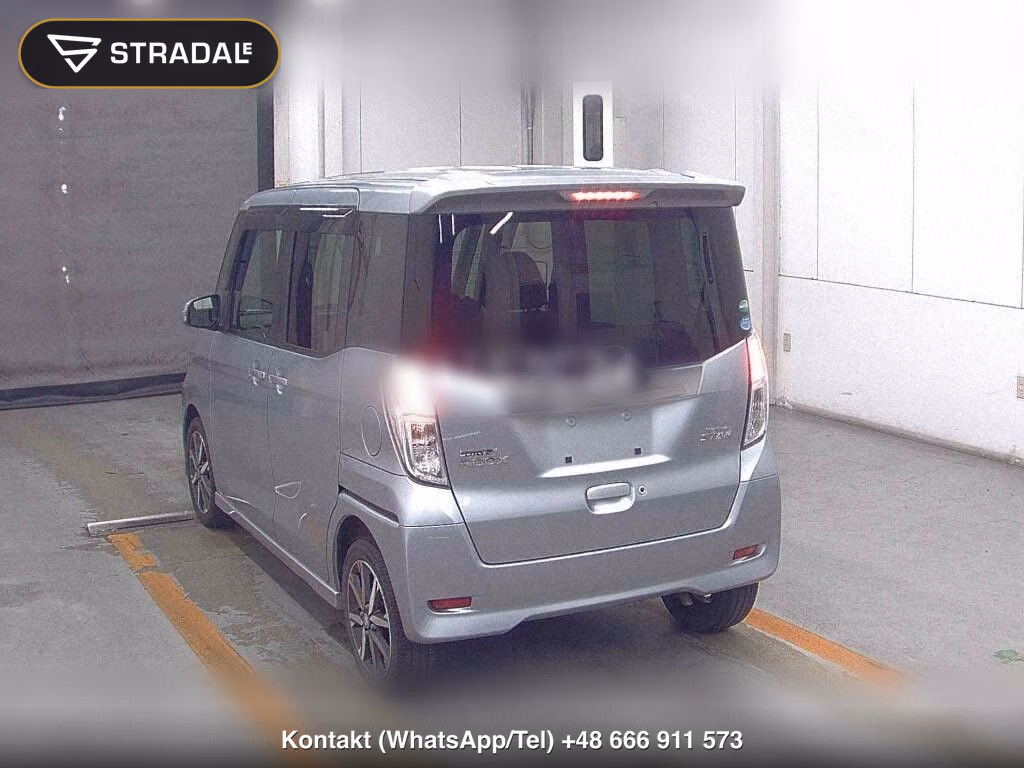 NISSAN DAYZ ROOX HIGHWAY STAR X V SELECTION, miniaturka 3