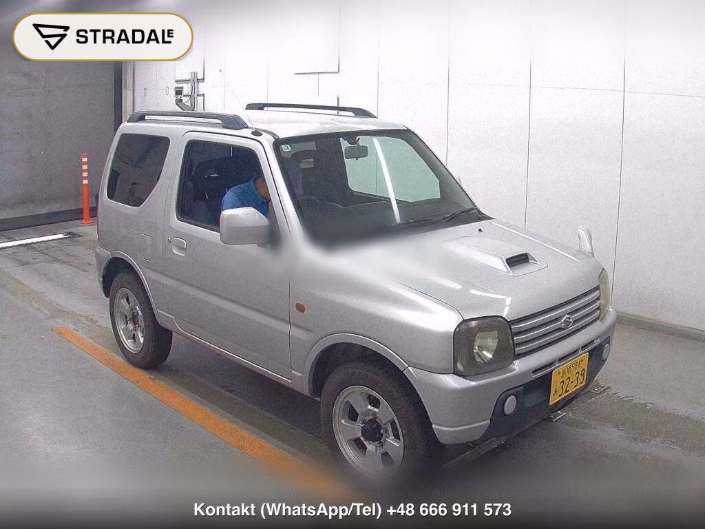 SUZUKI JIMNY 3D 4WD XC, miniaturka 2