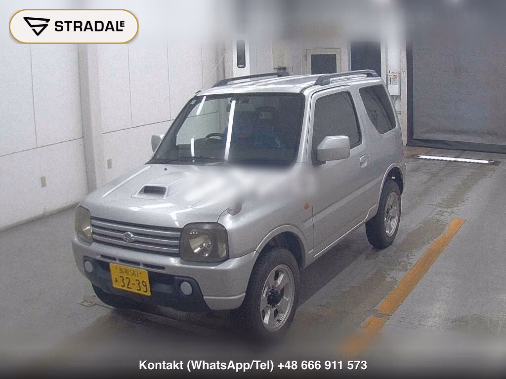 SUZUKI JIMNY 3D 4WD XC, miniaturka 5