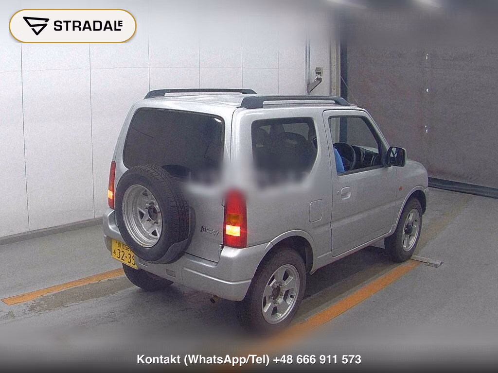 SUZUKI JIMNY 3D 4WD XC, miniaturka 6