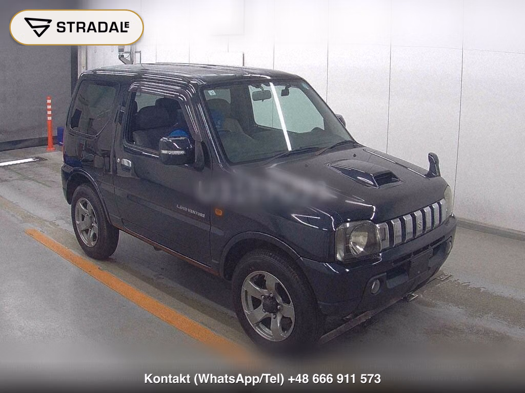 SUZUKI JIMNY 3D 4WD LAND VENTURE, miniaturka 2