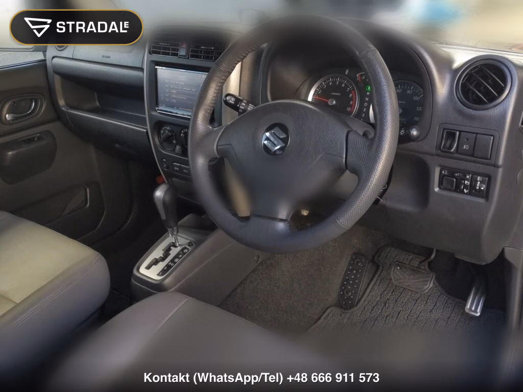 SUZUKI JIMNY 3D 4WD LAND VENTURE, miniaturka 4