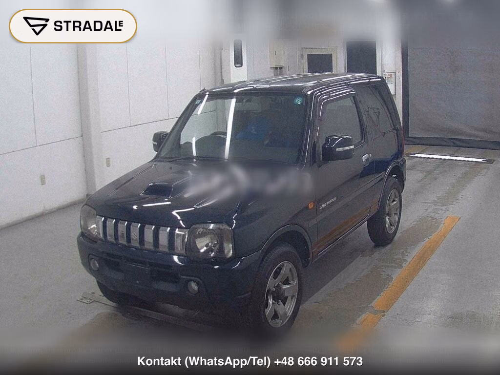 SUZUKI JIMNY 3D 4WD LAND VENTURE, miniaturka 5