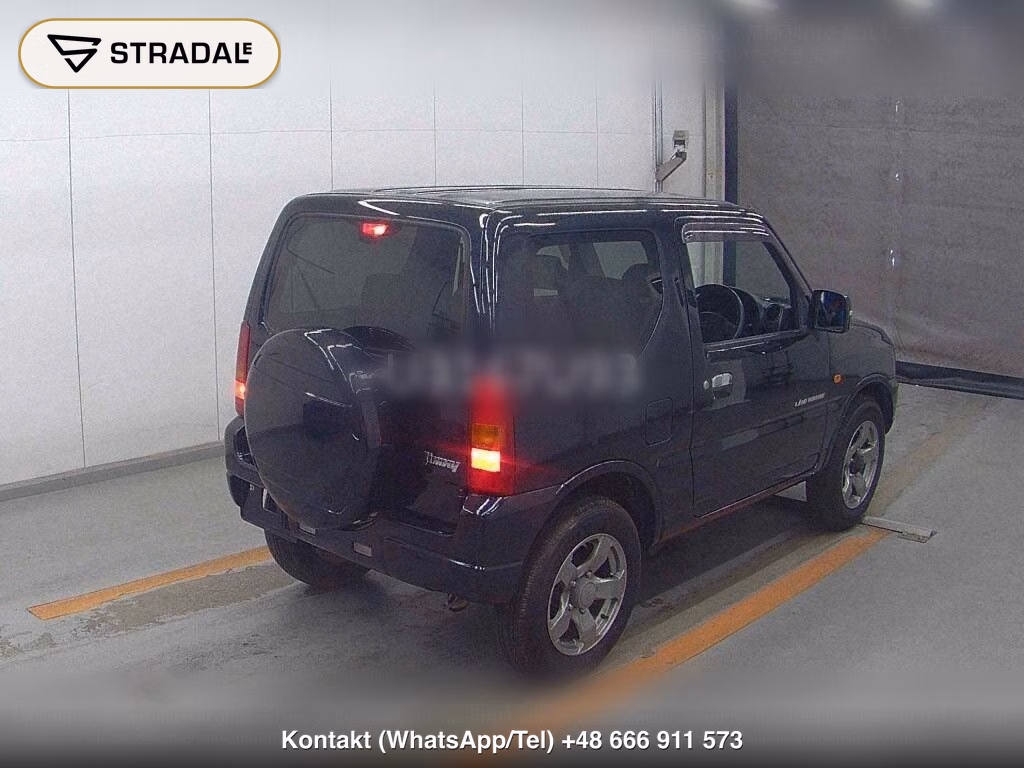 SUZUKI JIMNY 3D 4WD LAND VENTURE, miniaturka 6