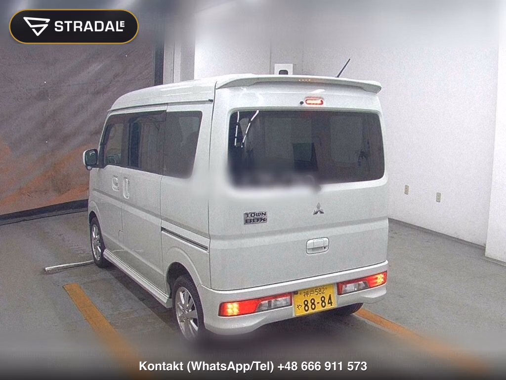 MITSUBISHI TOWN BOX 4WD G, miniaturka 3