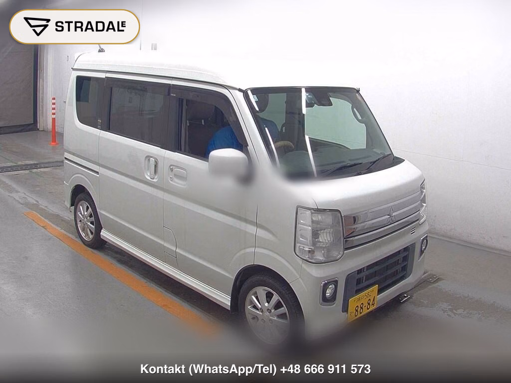 MITSUBISHI TOWN BOX 4WD G 2016, aukcja z Japonii, zdjęcie 1