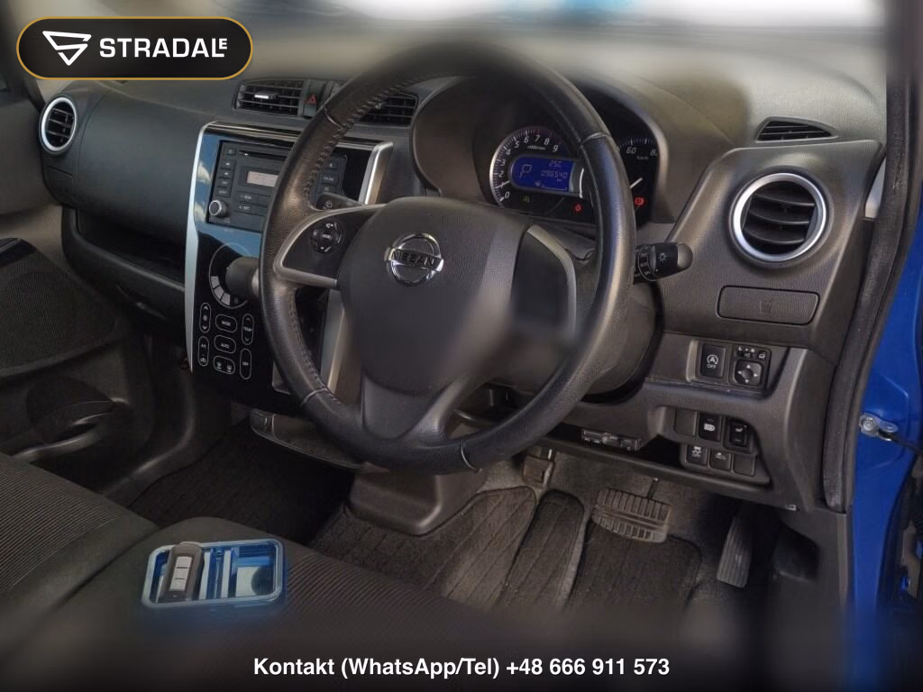 NISSAN DAYZ 4WD HIGHWAY STAR X, miniaturka 4