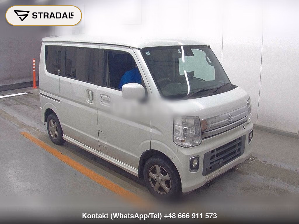 SUZUKI EVERY WAGON PZ TURBO, miniaturka 2