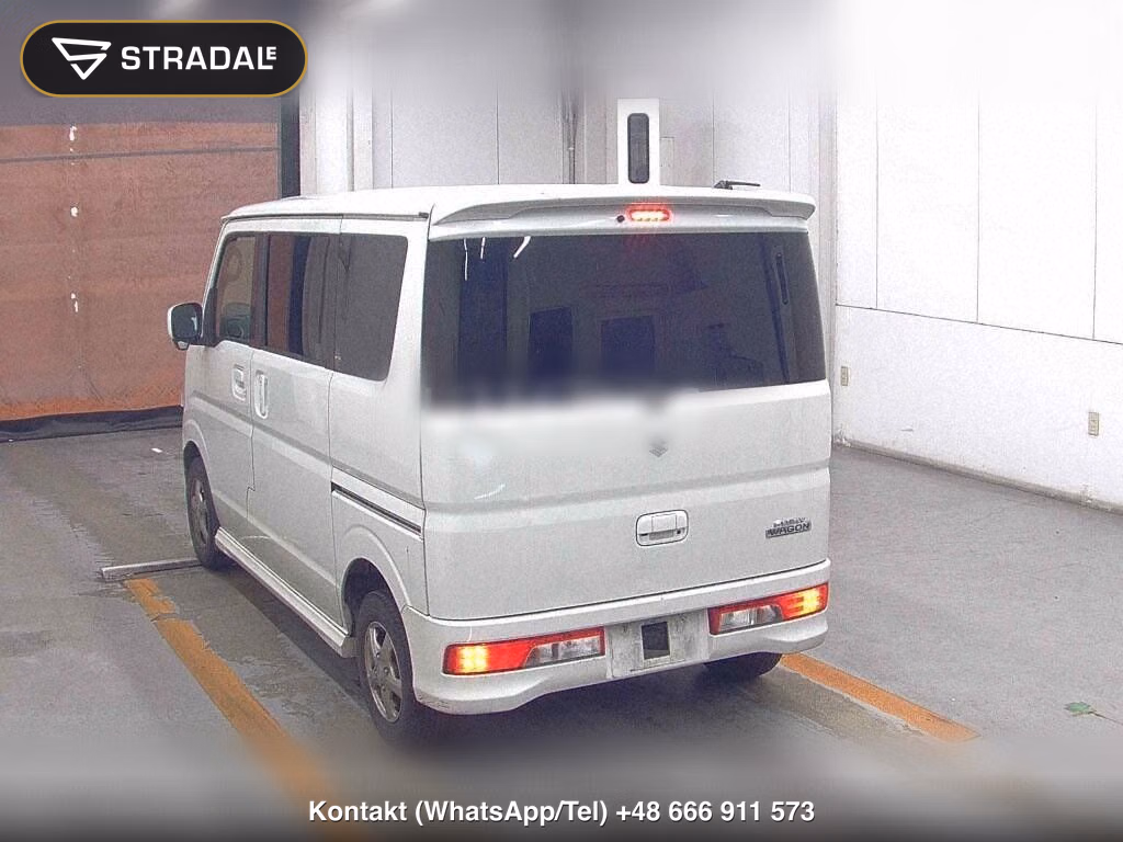 SUZUKI EVERY WAGON PZ TURBO, miniaturka 3