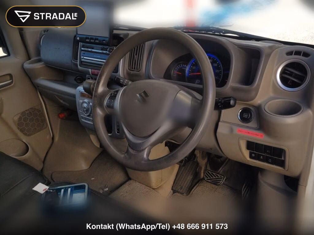 SUZUKI EVERY WAGON PZ TURBO, miniaturka 4