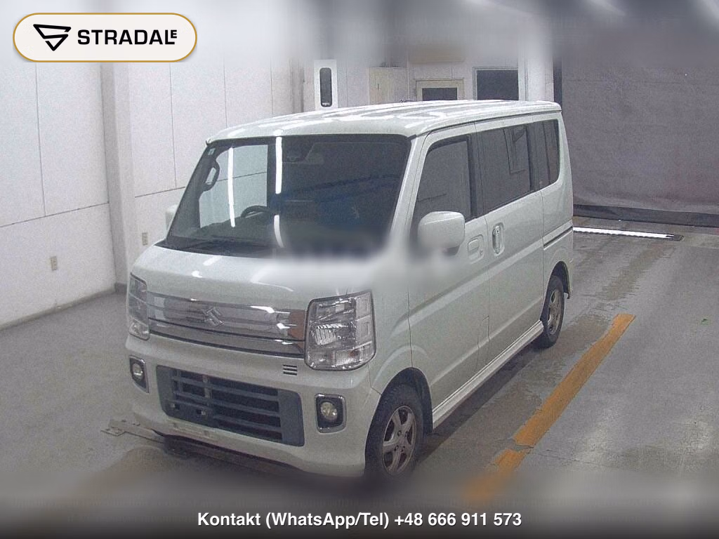 SUZUKI EVERY WAGON PZ TURBO, miniaturka 5