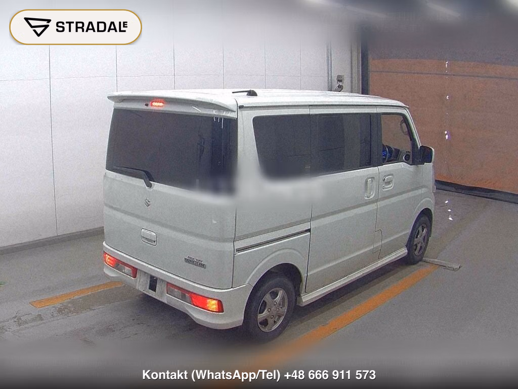 SUZUKI EVERY WAGON PZ TURBO, miniaturka 6