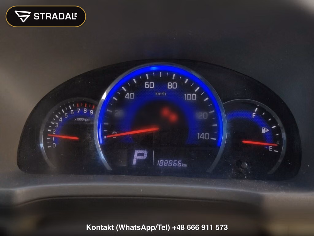 SUZUKI EVERY WAGON PZ TURBO, miniaturka 7