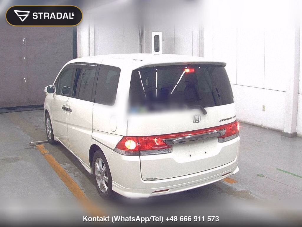 HONDA STEPWAGON 5D 24Z, miniaturka 3