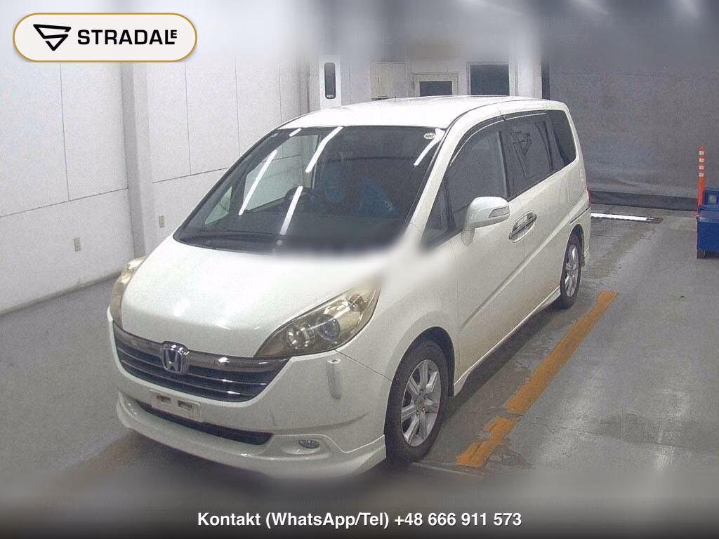 HONDA STEPWAGON 5D 24Z, miniaturka 5